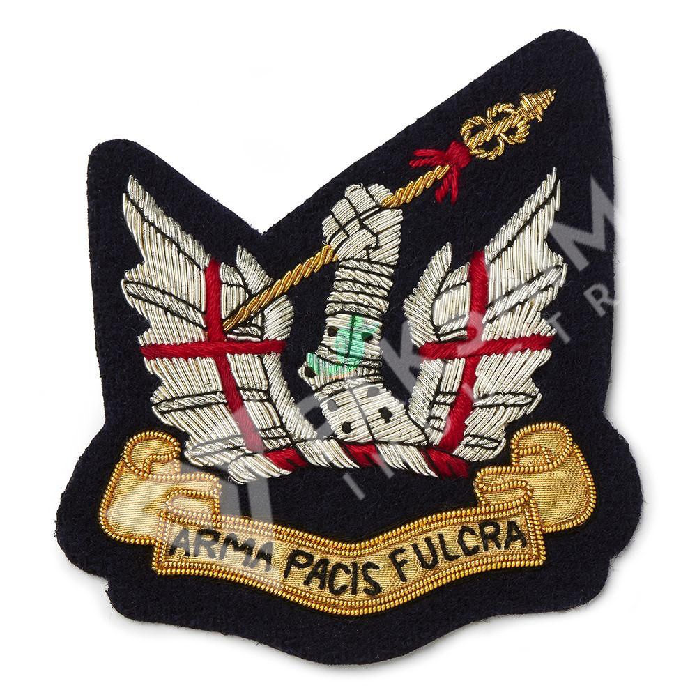 Hand Embroidery Badge